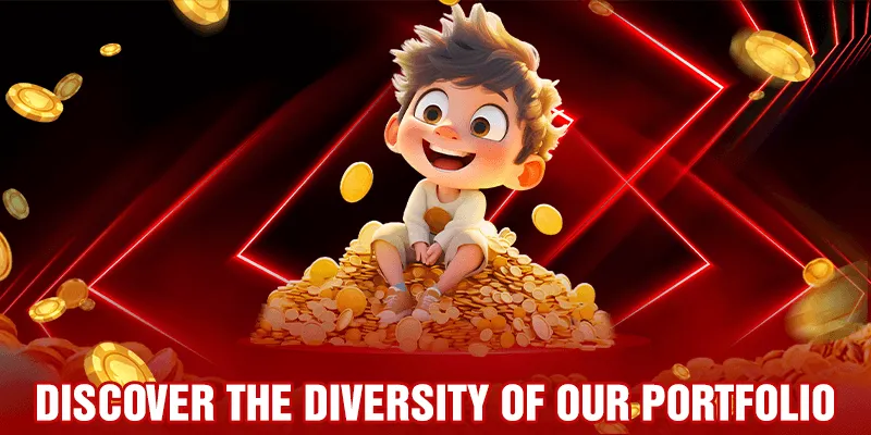 Discover the Diversity of Our Portfolio