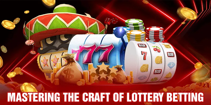 Mastering the Craft of Lottery Betting