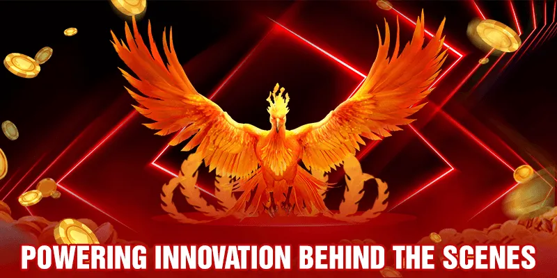 Powering Innovation Behind the Scenes