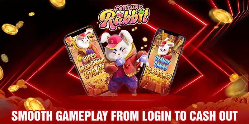 Easy login, smooth gaming, quick cash out