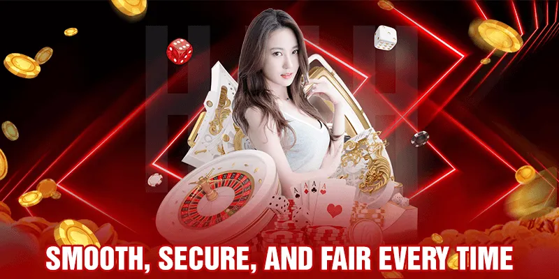 Smooth, Secure, and Fair Every Time