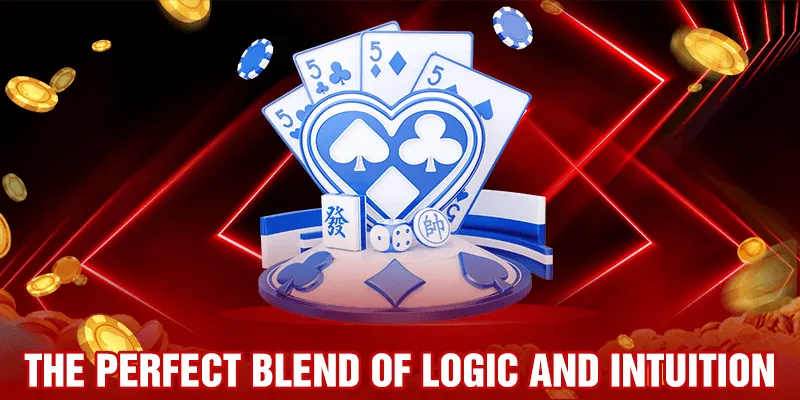 The Perfect Blend of Logic and Intuition