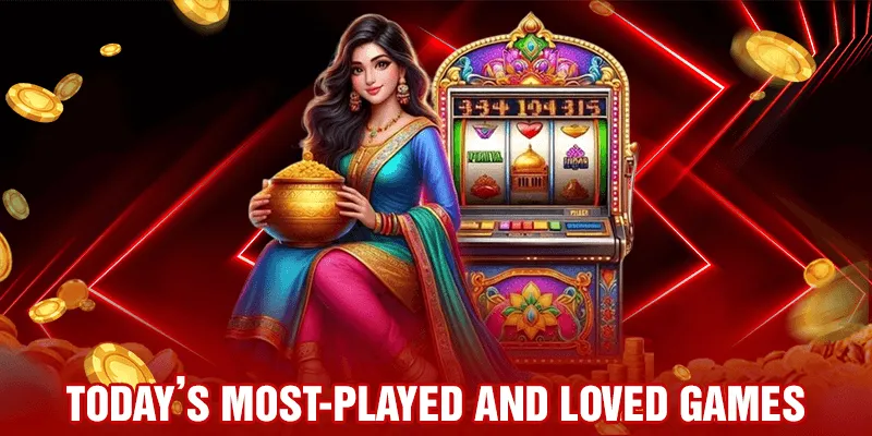 Today’s Most-Played and Loved Games