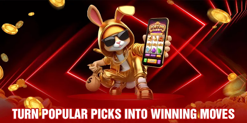 Turn Popular Picks Into Winning Moves