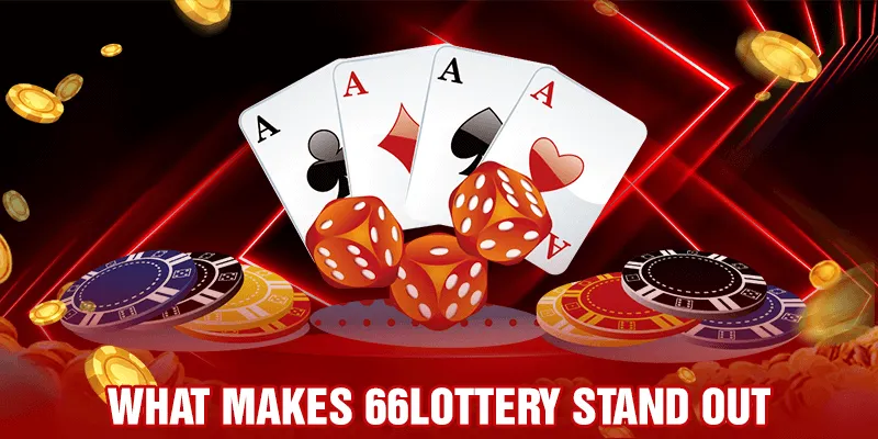 What Makes 66Lottery Stand Out