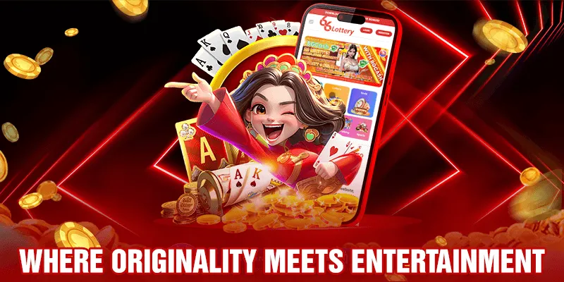 Where Originality Meets Entertainment