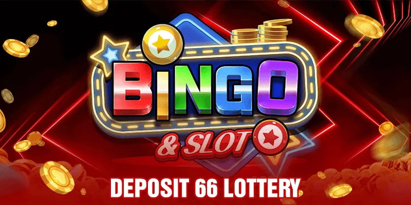Deposit 66 Lottery